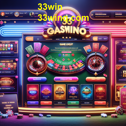 Descubra as Melhores Promoções de Jogos em 33win