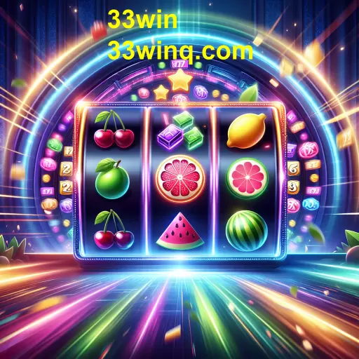 A Ascensão dos Caça-níqueis no 33win: Emoção e Diversão em Cada Giro